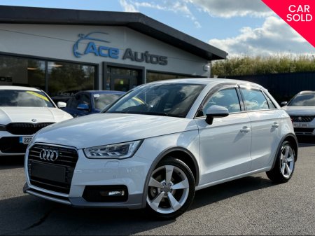 2018 Audi A1 ***DEPOSIT TAKEN*** SPORT - 1.0L PETROL - AUTO - 12M WARRANTY - CAR: 1035