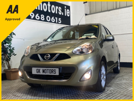 2016 Nissan Micra ***SOLD***