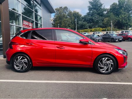 2025 Hyundai i20 Deluxe Plus 1.0 Automatic €26,950