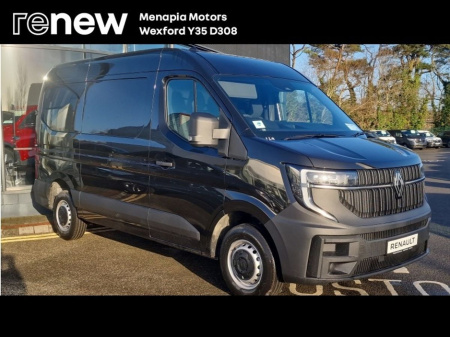 2025 Renault Master MM35 130 Start Air Conditioning