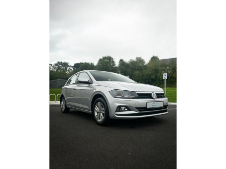 2019 Volkswagen Polo TRENDLINE 1.0 TSI MANUAL 5SPEED 95BHP 5DR