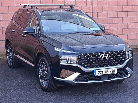 2022 Hyundai Santa Fe Executive Plus Model, 4 wheel drive, Automatic Plug in Hybrid
