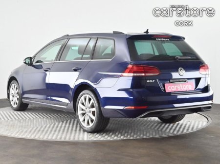 2019 Volkswagen Golf 1.2 TSI Auto €20,888