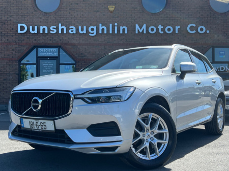 2018 Volvo XC60 D4 AWD MOMENTUM AUTO *LOW KMS* €31,900