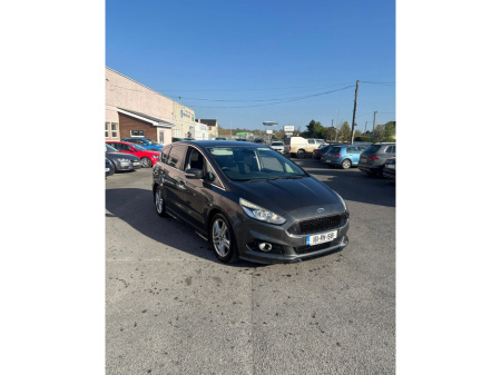 2016 Ford S-Max 2.0 TDCI TITANIUM SPORT 180PS €12,650