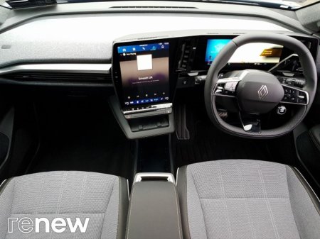 2025 Renault Scenic Techno 60kWh 170hp €39,000