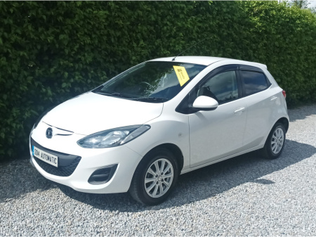 2014 Mazda Mazda2 1.3 Automatic