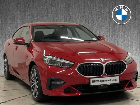 2021 BMW 2 Series 218i Sport Auto