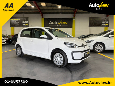2018 Volkswagen up! 1.0 5DR Automatic, AA APPROVED // FINANCE & NATIONWIDE DELIVERY AVAILABLE // SIMI DEALER €10,995