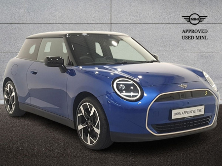 2025 MINI Hatch Cooper E
