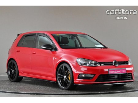 2015 Volkswagen Golf R-EDITION 1.6 TDI 110BHP 5SPD *MAXTONDESIGN BODY KIT*