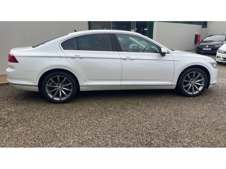 2018 Volkswagen Passat 2.0 150bhp auto €25,000