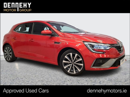 2021 Renault Megane RS Line 140BHP*€80 P/WK*