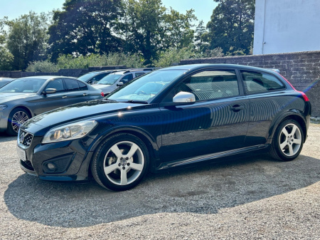 2011 Volvo C30 1.6 D R-DESIGN D2 115 3DR 115HP