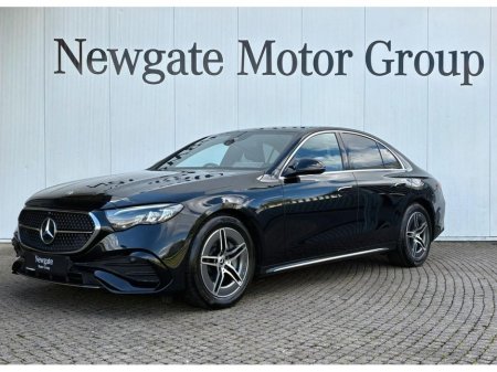 2024 Mercedes-Benz E Class E 220 D AMG LINE €72,888