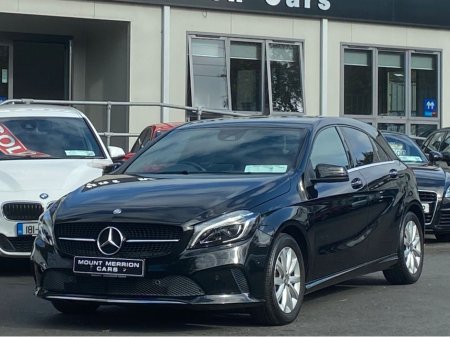 2016 Mercedes-Benz A Class Auto Style Spec Extras New Nct €16,900