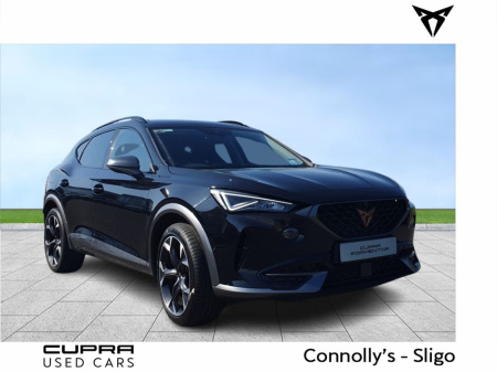 2023 Cupra Formentor e-Hybrid 204hp DSG €34,950
