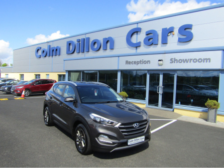 2016 Hyundai Tucson EXECUTIVE 5DR
