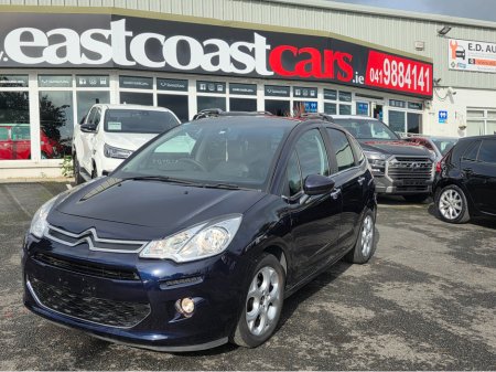 2016 Citroen C3 ( 162 REG ) 1.2 FULL MOON ROOF LEATHERPACK - ALLOYS LOW ROAD TAX / LOW MILEAGE