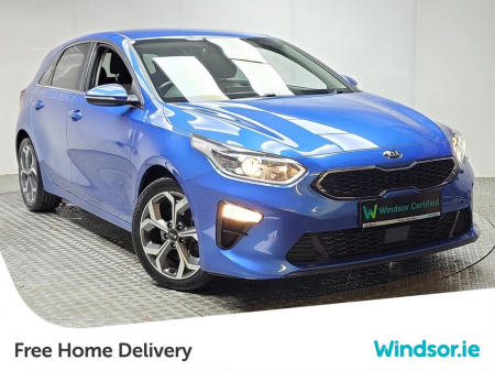 2019 Kia Ceed 1.0 K4 Petrol