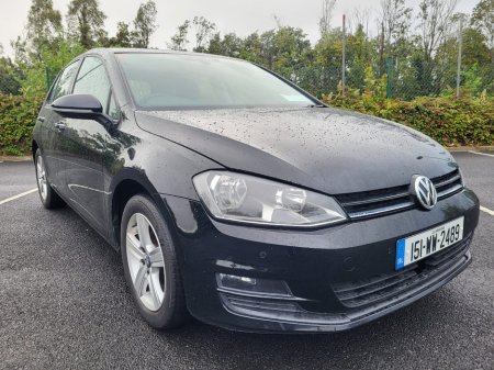 2015 Volkswagen Golf 