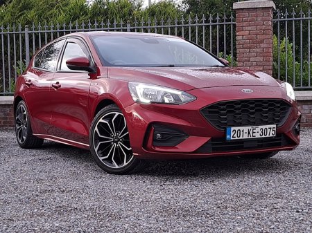 2020 Ford Focus 1.0 EcoBoost 125PS ST-Line