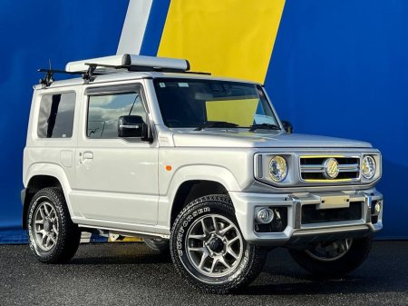 2022 Suzuki Jimny G-WAGON PACK 660cc AUTO AWD // FULL SERVICE HISTORY // 4 SEATER // VERY LOW MILEAGE // LOW-RATIO TRANSFER BOX