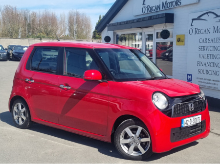 2014 Honda Fit N-ONE €8,450