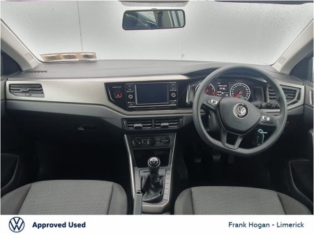 2020 Volkswagen Polo 1.0 TSI 80HP Trendline - 1 Owner - Irish Car - Call/Text Ethan 089 9881364 €16,900