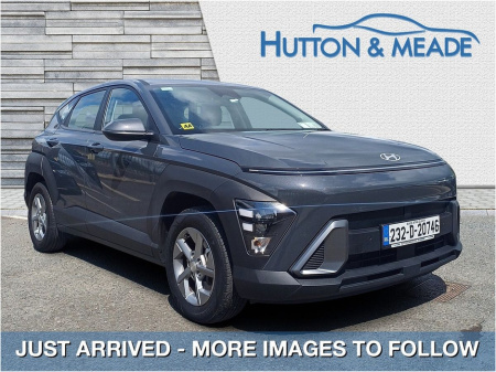 2023 Hyundai Kona Signature HEV 1.6 Petrol 5dr