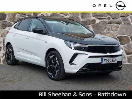2023 Opel Grandland X GRANDLAND AWD GSE PHEV-1.6 AUTO €39,950