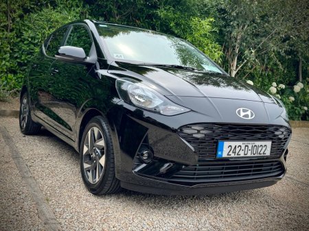 2024 Hyundai i10 i10 Deluxe Plus €21,450