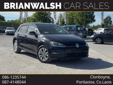 2015 Volkswagen Golf Comfort Line €13,950