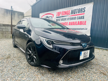 2019 Toyota Corolla 1.8 Hybrid Aura Hatchback €22,999