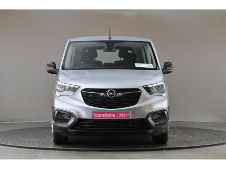 2021 Opel Combo 1.5 TURBO D LIFE 100BHP 6SPD ENERGY XL 7SEATS €23,490