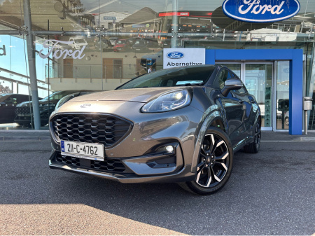 2021 Ford Puma ST-LINE X 5DR 1.0T 125 MHE MHEV M6 €26,950