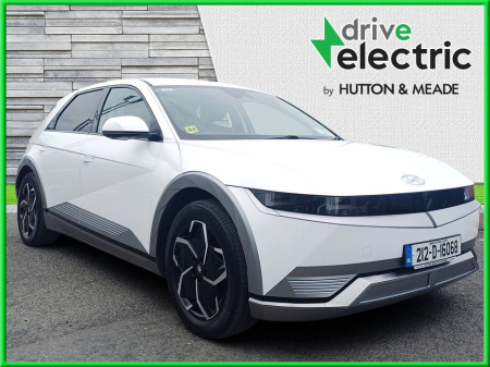 2021 Hyundai Ioniq 5 Premium 58kw Range 384kms