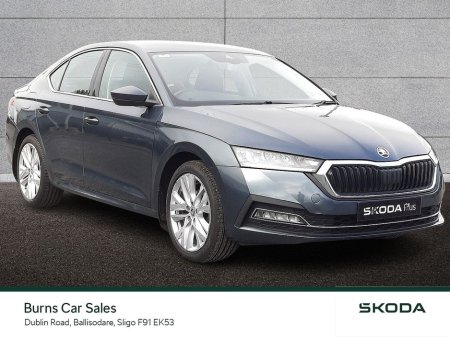 2021 Skoda Octavia STYLE 2.0TDI 115HP €25,400