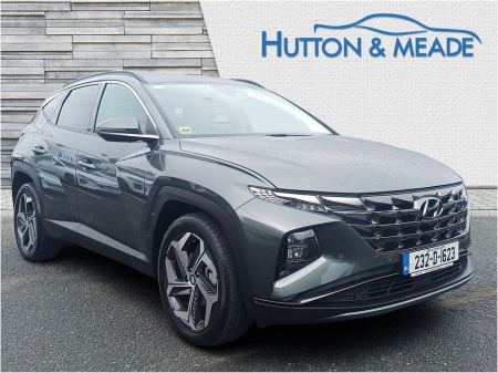2023 Hyundai Tucson Executive Plus HEV 1.6 Petrol 5dr