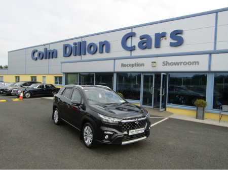 2023 Suzuki SX4 S-Cross 1.4 BOOSTERJET MOTION 5DR