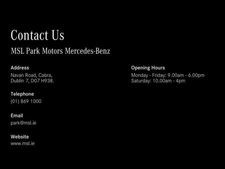 2025 Mercedes-Benz E Class 300e AMG - 19 Inch Alloys - Reversing Camera - Ambient Lighting - Sat Nav - Climate Control - Electric Heated Memory Seats - Keyless Start - Apple CarPlay/Android Auto - €79,950 or €80,900 with Supaga €79,950