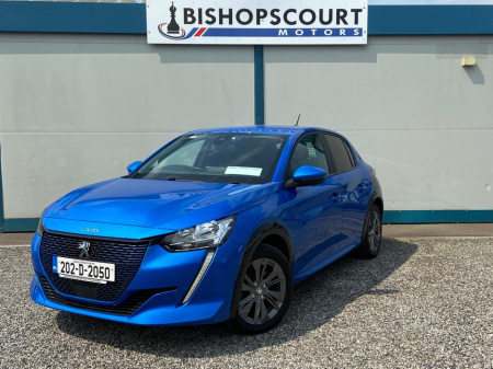2022 Peugeot 208 208 €13,950