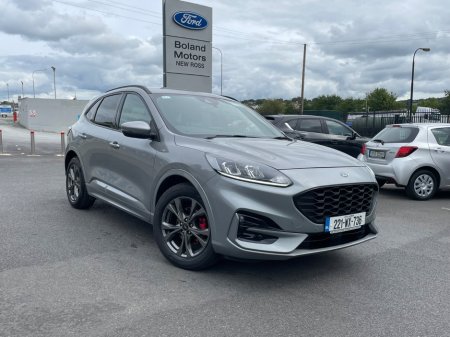2022 Ford Kuga 1.5 EcoBlue 120PS ST-Line