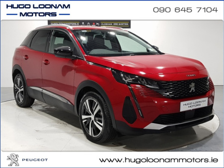 2022 Peugeot 3008 FL ALLURE 1.5 BLUE HDI 13 130 6.2 €30,495