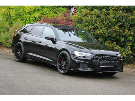 2024 Audi A6 