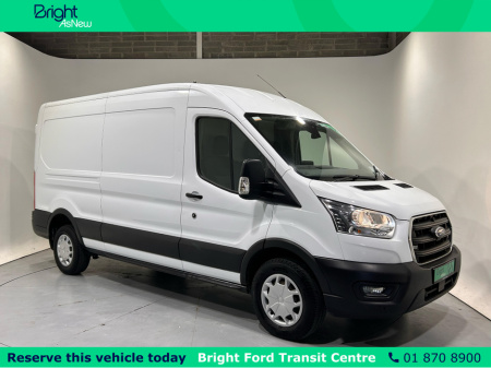 2021 Ford Transit 350L TREND 2.0 TD 130BHP M6 RWD LWB