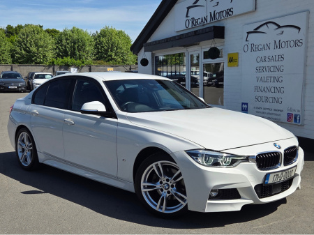 2017 BMW 3 Series 330E M-SPORT***NOW SOLD*** 184 BHP AUTO €20,950