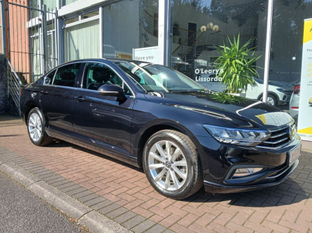 2021 Volkswagen Passat 2.0 TDI 150HP Business €28,950