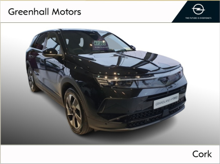 2025 Opel Grandland GS MHEV 1.2 Petrol Hybrid