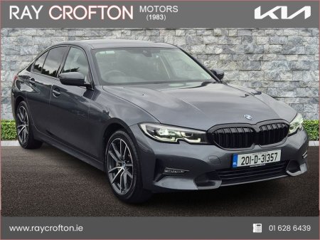 2020 BMW 3 Series 330e Sport Pro Auto